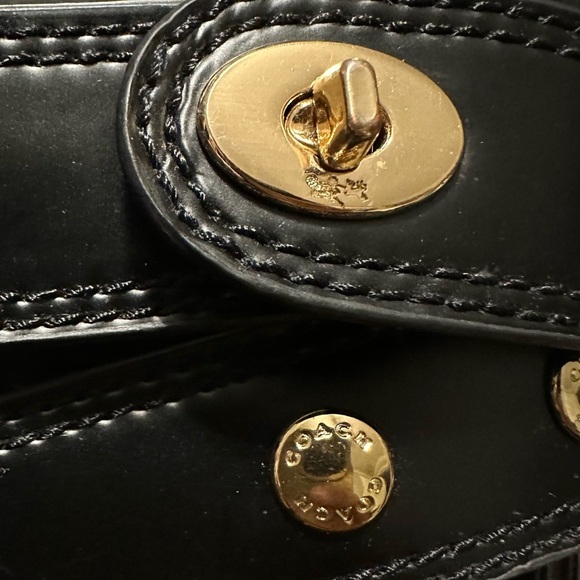 Coach ‘Talia’ Rain Boots - Picture 2 of 9